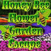 Games2Rule Honey Bee Flower Garden Escape Walkthrough